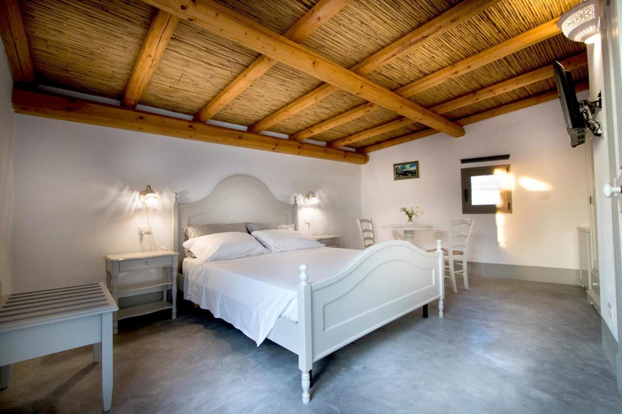 Le Finestre Su Porta Carrese - Luxury Rooms Matino Exteriör bild
