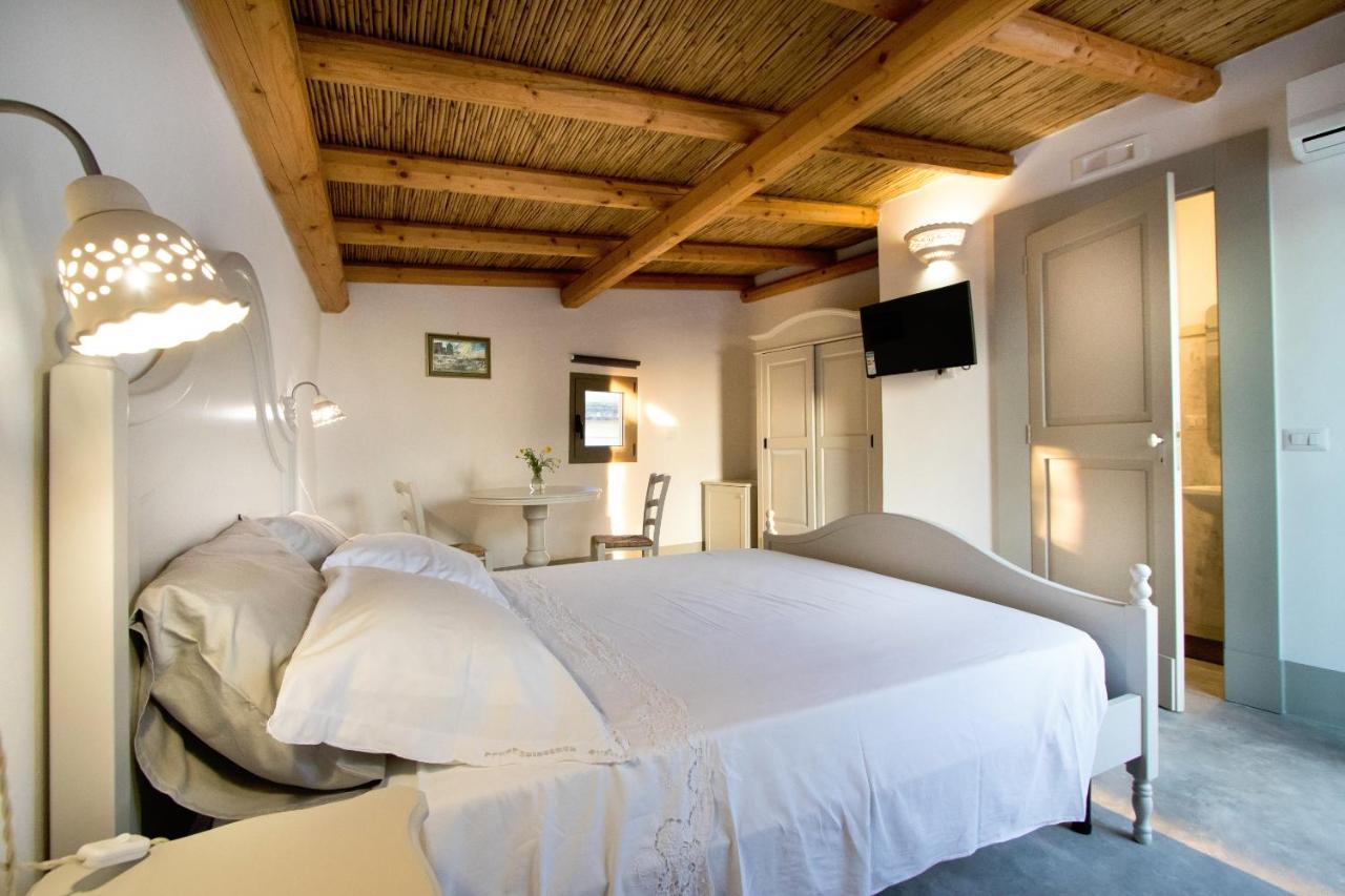 Le Finestre Su Porta Carrese - Luxury Rooms Matino Exteriör bild