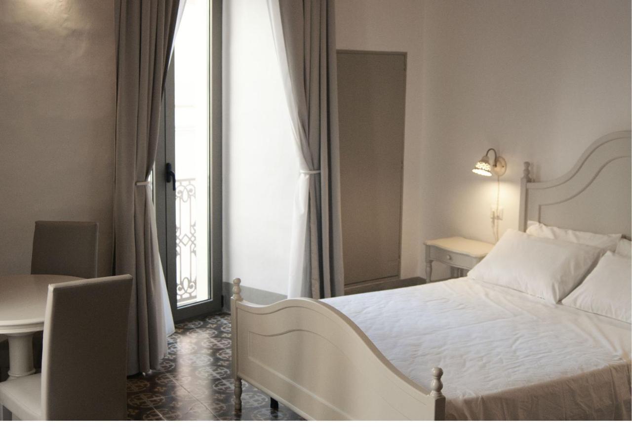 Le Finestre Su Porta Carrese - Luxury Rooms Matino Exteriör bild