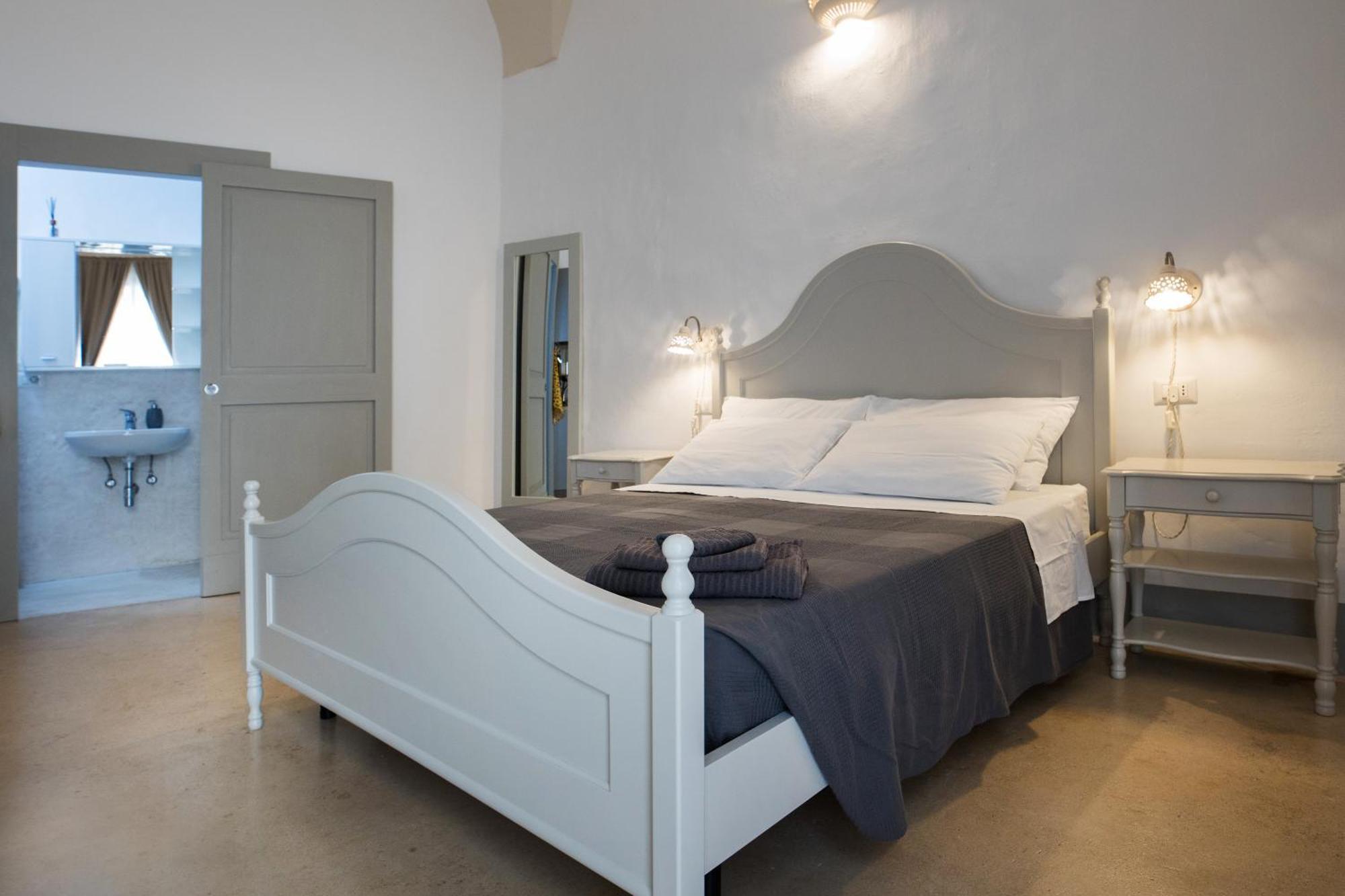 Le Finestre Su Porta Carrese - Luxury Rooms Matino Exteriör bild