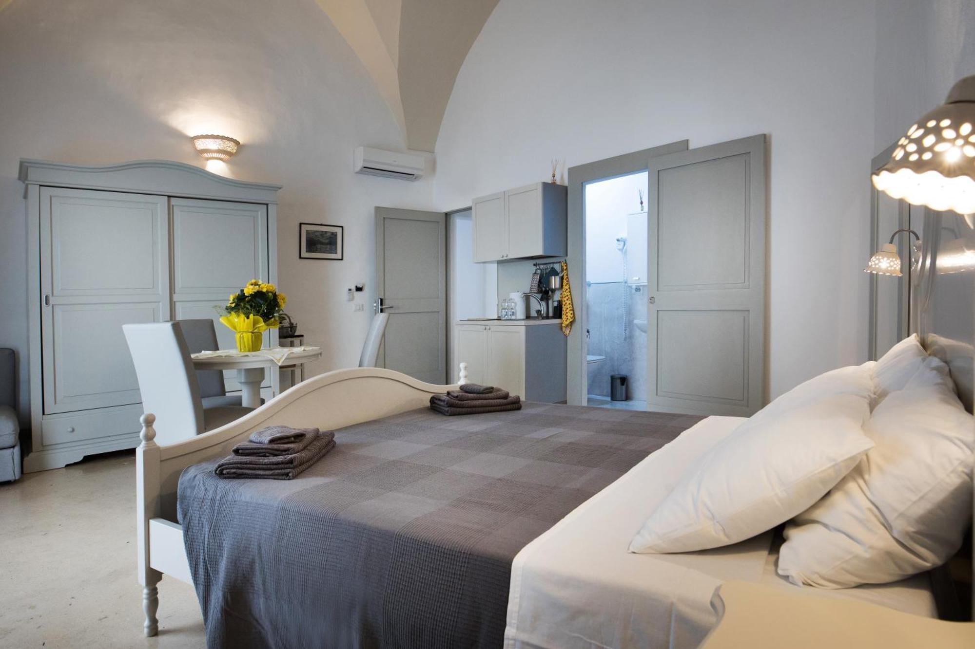 Le Finestre Su Porta Carrese - Luxury Rooms Matino Exteriör bild