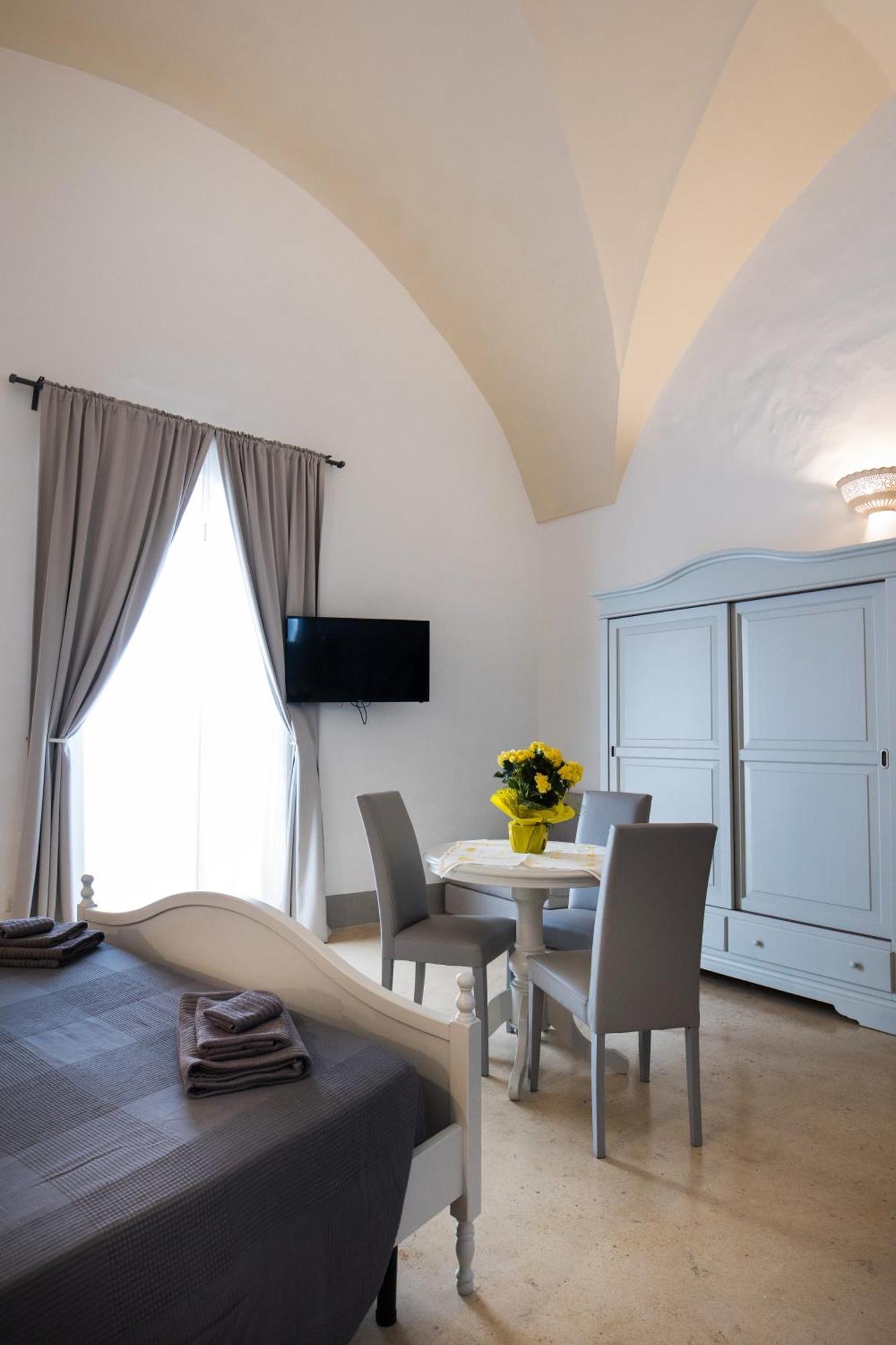Le Finestre Su Porta Carrese - Luxury Rooms Matino Exteriör bild