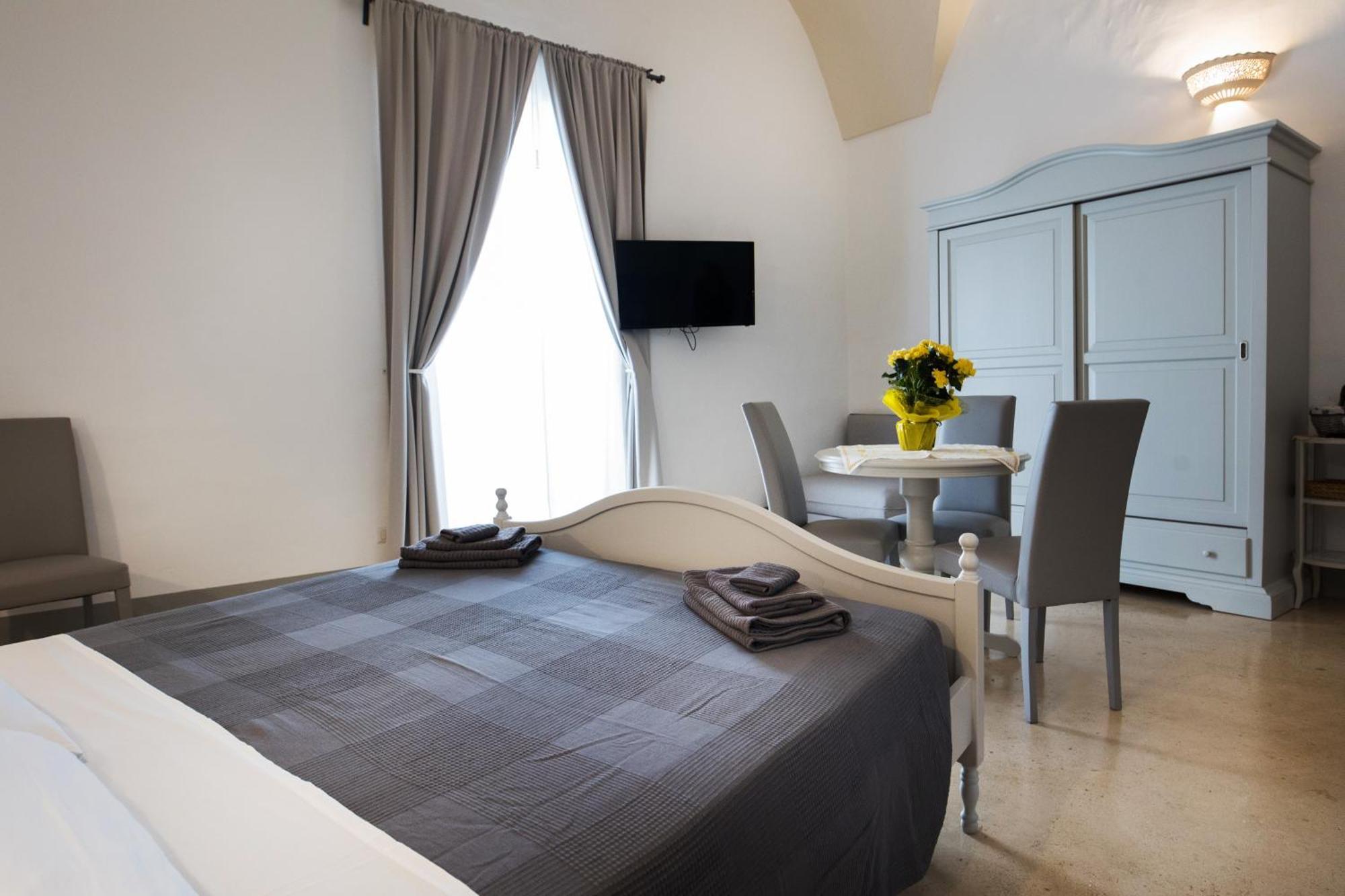 Le Finestre Su Porta Carrese - Luxury Rooms Matino Exteriör bild